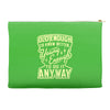 old enough young enough Accessory Pouches