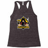nanda parbat assassins Racerback Tank