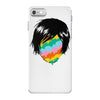 lovely face iPhone 7 Case