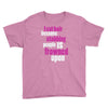 i cut hair Youth Tee