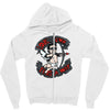 love um finds a way Zipper Hoodie