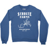 Schrute Farms Crewneck Sweatshirt