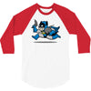 rich uncle batarangs 3/4 Sleeve Shirt