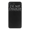 doddy head iPhone 7 Plus Case