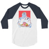 game over bedelia 3/4 Sleeve Shirt