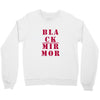 Black Mirror Crewneck Sweatshirt