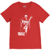 funny darth vader heavy metal i find your lack star wars V-Neck Tee