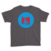 please blu Youth Tee