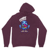 zombie burgers rouge Hoodie