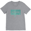 louder than words V-Neck Tee