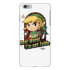 dear world, i&rsquo;m not zelda iPhone 6 Plus/6s Plus Case