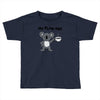 my puns are koala tee Toddler T-shirt