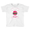 Real Girls Ride With Daryl Toddler T-shirt