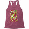 sangria summer Racerback Tank