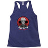 red sun uzumak Racerback Tank