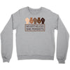 nevertheless she persists Crewneck Sweatshirt
