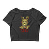 five nights at freddy's springtrap Crop Top