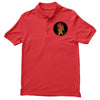 Goku Silhouette Polo Shirt