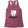 First Tooth Date Racerback Tank