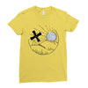 Windmill Ladies Fitted T-Shirt