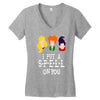 sanderson sister tee Women's V-Neck T-Shirt