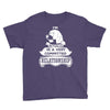 I Am Beagle Actually In A Very Commited Relationship Youth Tee