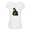 AVATAR SUPREME Maternity Scoop Neck T-shirt
