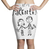 be my valentine Pencil Skirts