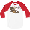 my little bantha 3/4 Sleeve Shirt