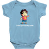 you're pretty great Baby Bodysuit
