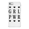 Girl Power iPhone 7 Case