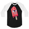 es smile 3/4 Sleeve Shirt