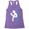 portal 2 dump Racerback Tank