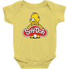 say doh (2) Baby Onesie