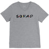 squad friends parody V-Neck Tee