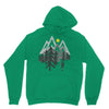 explorer Unisex Hoodie