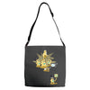 playing with monsters Adjustable Strap Totes