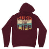 surf for life Unisex Hoodie