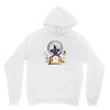 witch cat night Unisex Hoodie