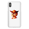 brid funny logo iPhoneX