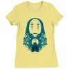 spirited Ladies Fitted T-Shirt