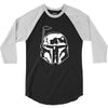 boba fett 3/4 Sleeve Shirt