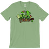 plants vs T-Shirt