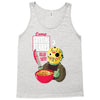 camp crystal flakes Tank Top
