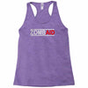 dead zombie Racerback Tank