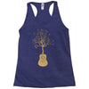 roots rock Racerback Tank
