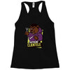 old dirty dermot 2 Racerback Tank