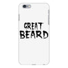 great beard iPhone 6 Plus/6s Plus Case