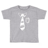 geek pocket protector tie Toddler T-shirt