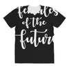 females of the future All Over Women's T-shirt